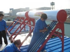 建始热水器维修