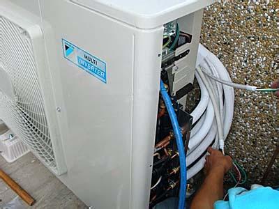 建始商场中央空调分析及中央空调的维保分析